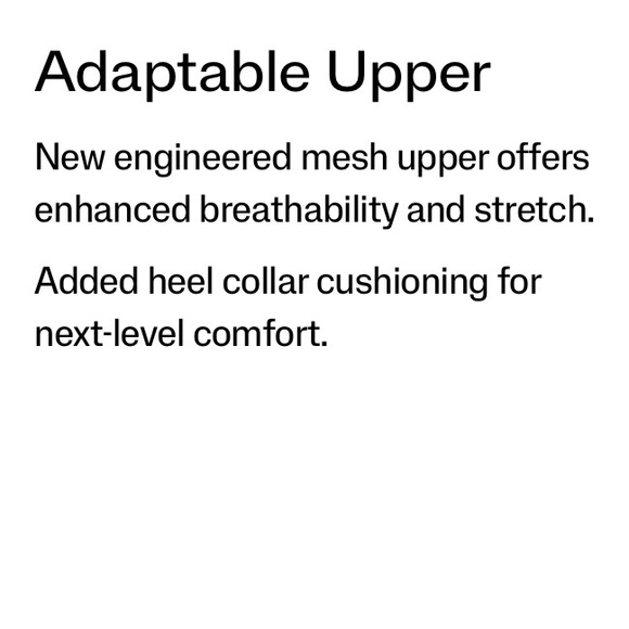 SAUCONY RIDE 18 Black/White Shoe - Picture 9 of 16